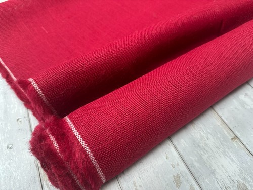 Chemin table rouge - chemin, en