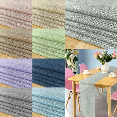 Jute table runners - jute, dîner