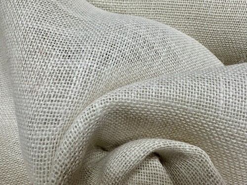 Chemin table sac tissu jute - chemin,