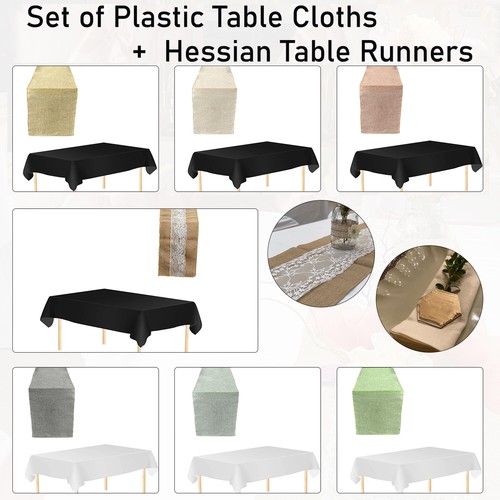 Table plastique tissu - table,